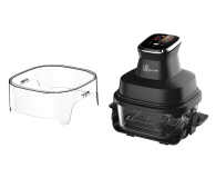 ExtraLink Glass Air Fryer SJ-400G 4L EU Frytkownica - 1585397 - zdjęcie 4